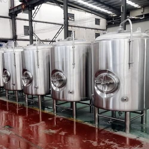 Polished Bright Beer Tank factory