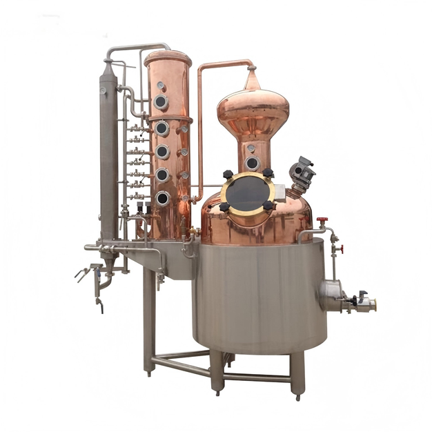 200L Copper Distillery Equipemnt1 200L Copper Distillery Equipemnt1