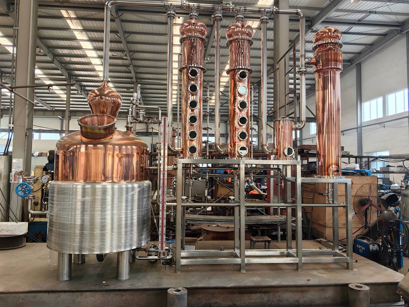 whisky making machine whisky making machine