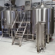Ekipman Brewing Komèsyal
