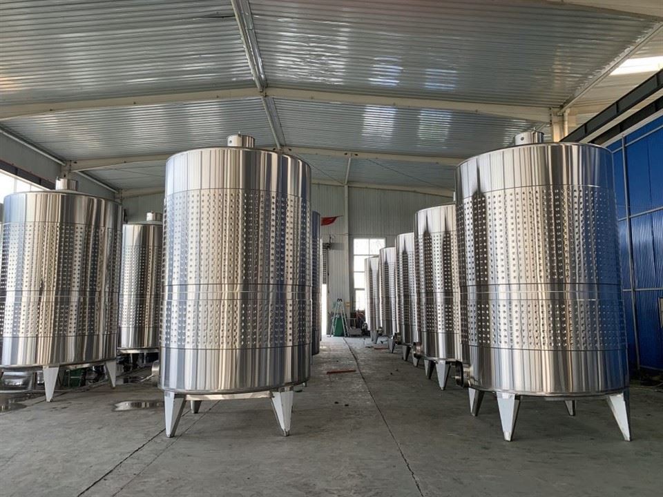 Winery Fermentation Tank suppliers